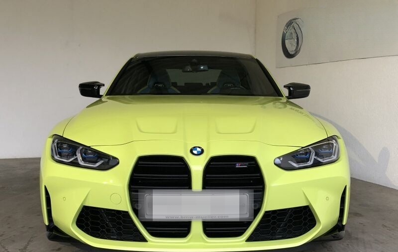 BMW M3 Comp LASER/HUD/MEMO/hk/M-SITZ/GALV/CAM/LHZ foto 6