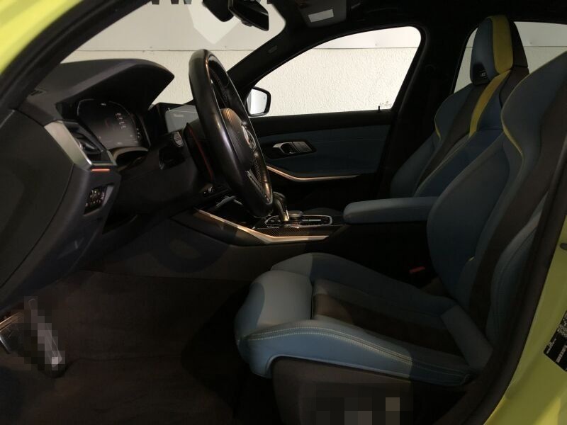 BMW M3 Comp LASER/HUD/MEMO/hk/M-SITZ/GALV/CAM/LHZ foto 7