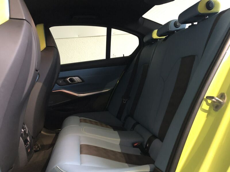 BMW M3 Comp LASER/HUD/MEMO/hk/M-SITZ/GALV/CAM/LHZ foto 8
