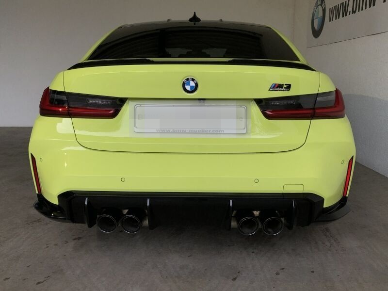 BMW M3 Comp LASER/HUD/MEMO/hk/M-SITZ/GALV/CAM/LHZ foto 10
