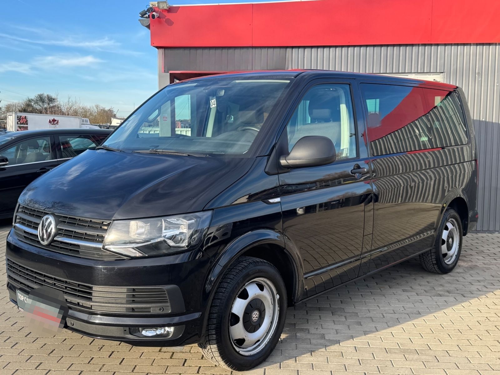 Volkswagen T6  Bus Multivan foto 2
