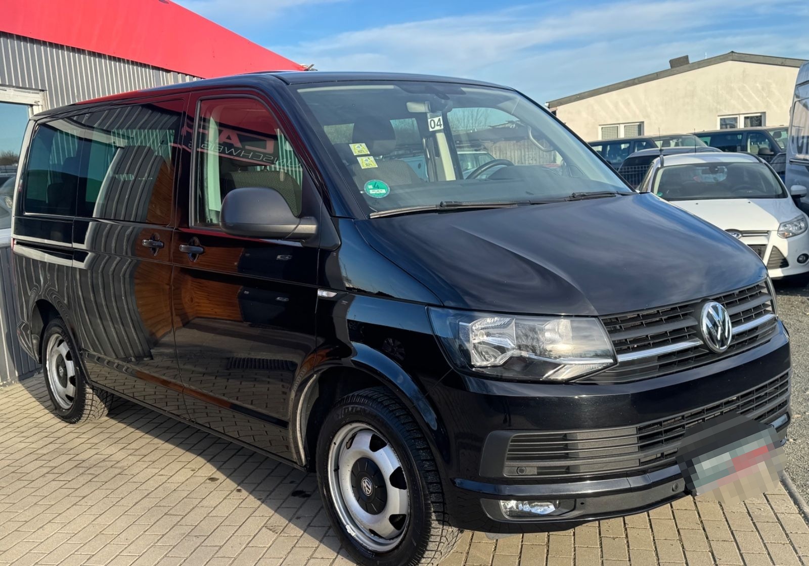 Volkswagen T6  Bus Multivan foto 3