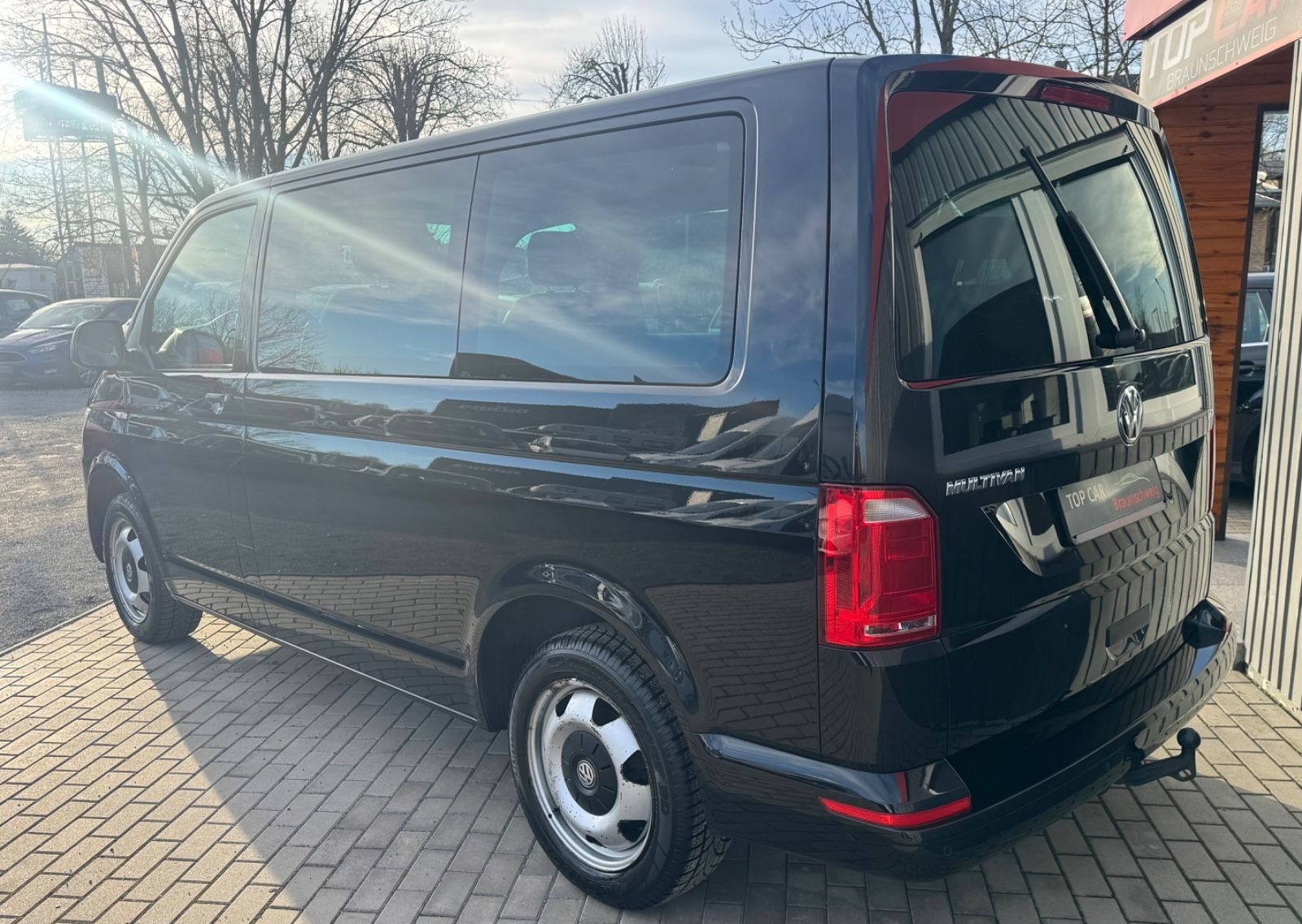 Volkswagen T6  Bus Multivan foto 5