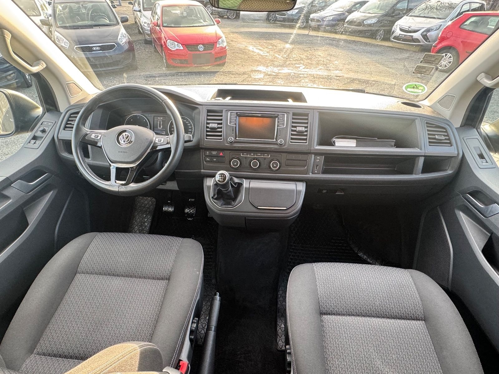 Volkswagen T6  Bus Multivan foto 7