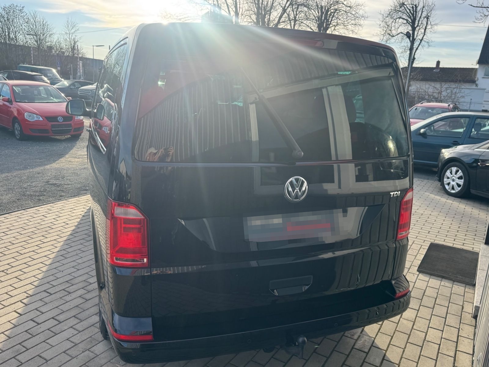 Volkswagen T6  Bus Multivan foto 8