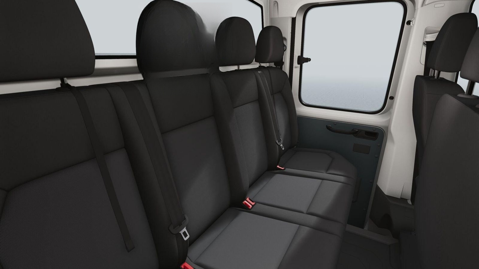 Volkswagen Crafter 35 Pritsche DOKA L4 AHK+Klima+Tempomat! foto 11