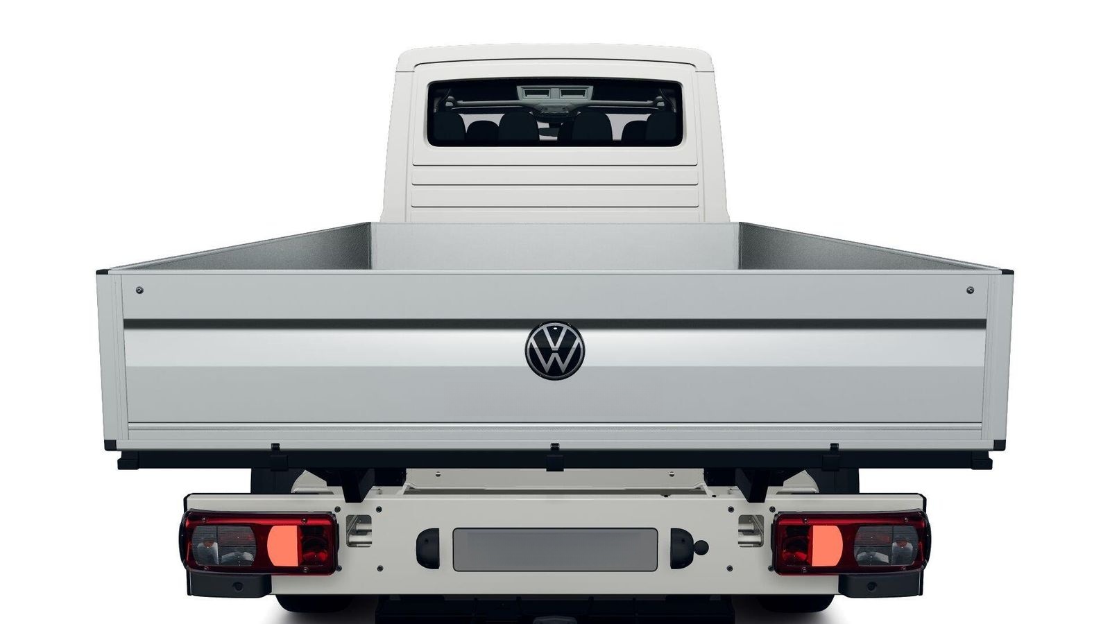 Volkswagen Crafter 35 Pritsche DOKA L4 AHK+Klima+Tempomat! foto 12