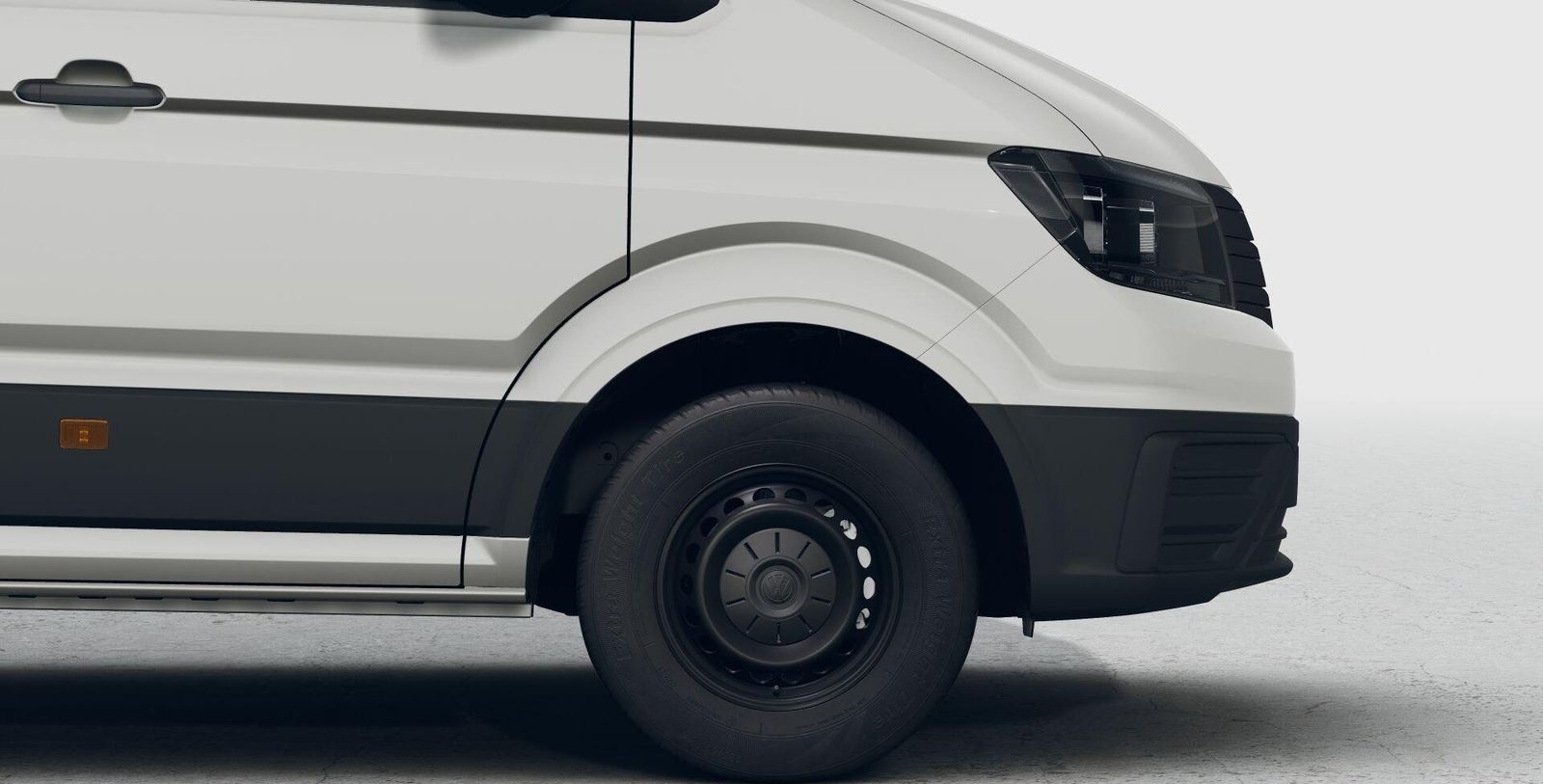 Volkswagen Crafter 35 Pritsche DOKA L4 AHK+Klima+Tempomat! foto 5