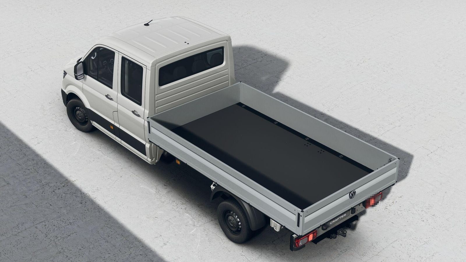 Volkswagen Crafter 35 Pritsche DOKA L4 AHK+Klima+Tempomat! foto 7