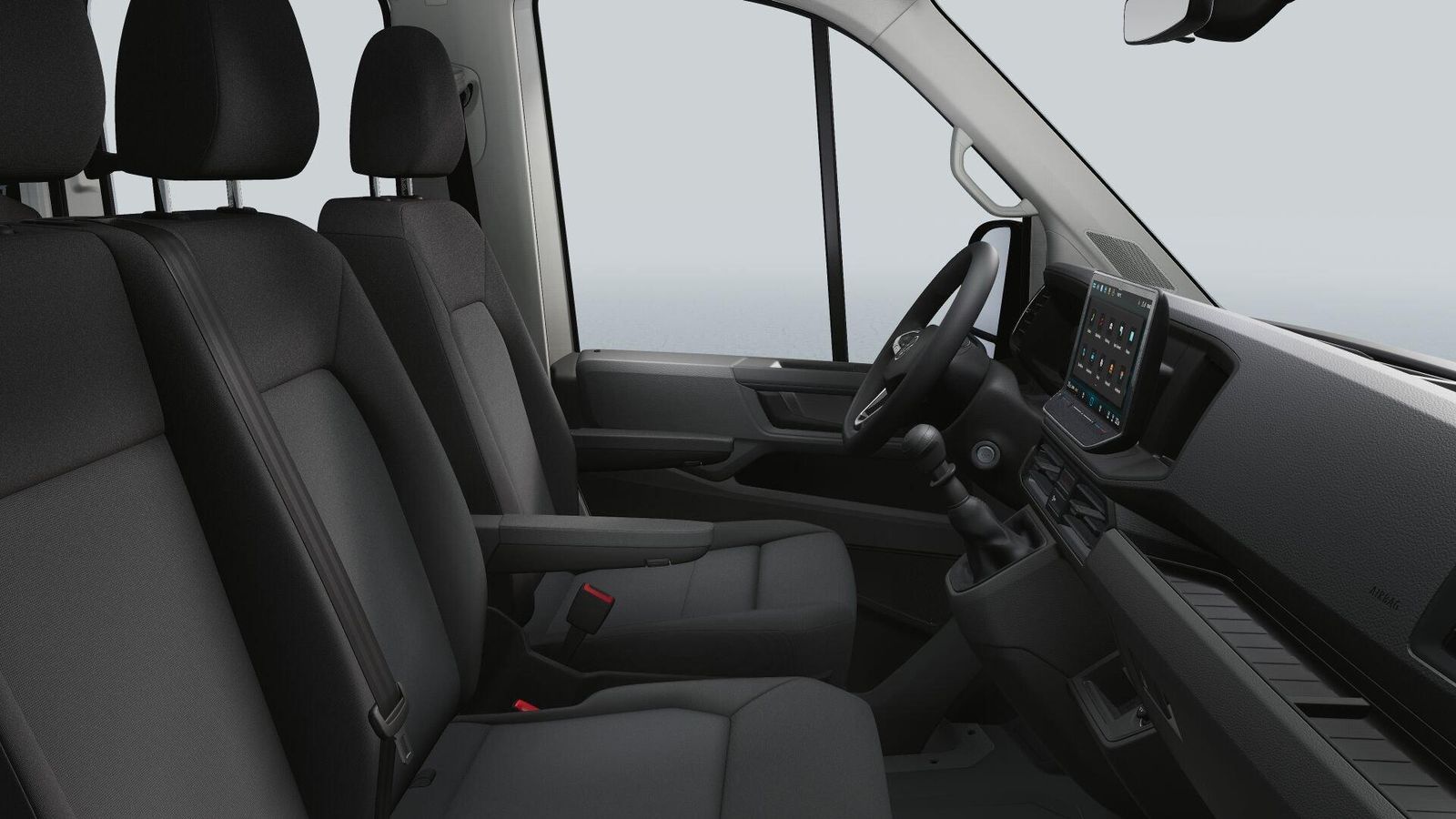 Volkswagen Crafter 35 Pritsche DOKA L4 AHK+Klima+Tempomat! foto 8