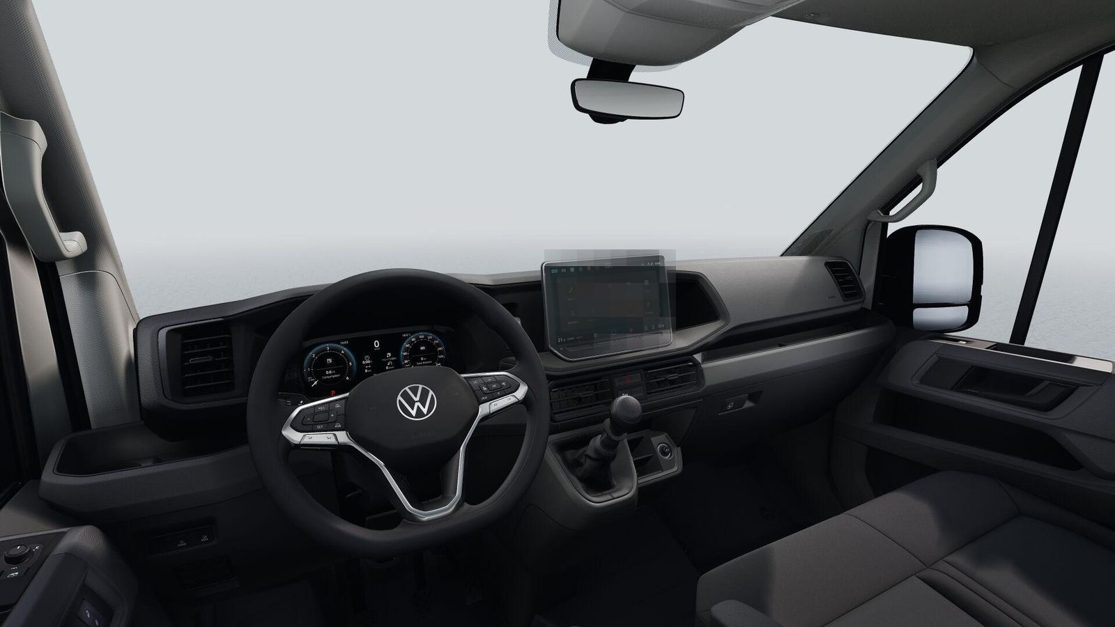 Volkswagen Crafter 35 Pritsche DOKA L4 AHK+Klima+Tempomat! foto 9