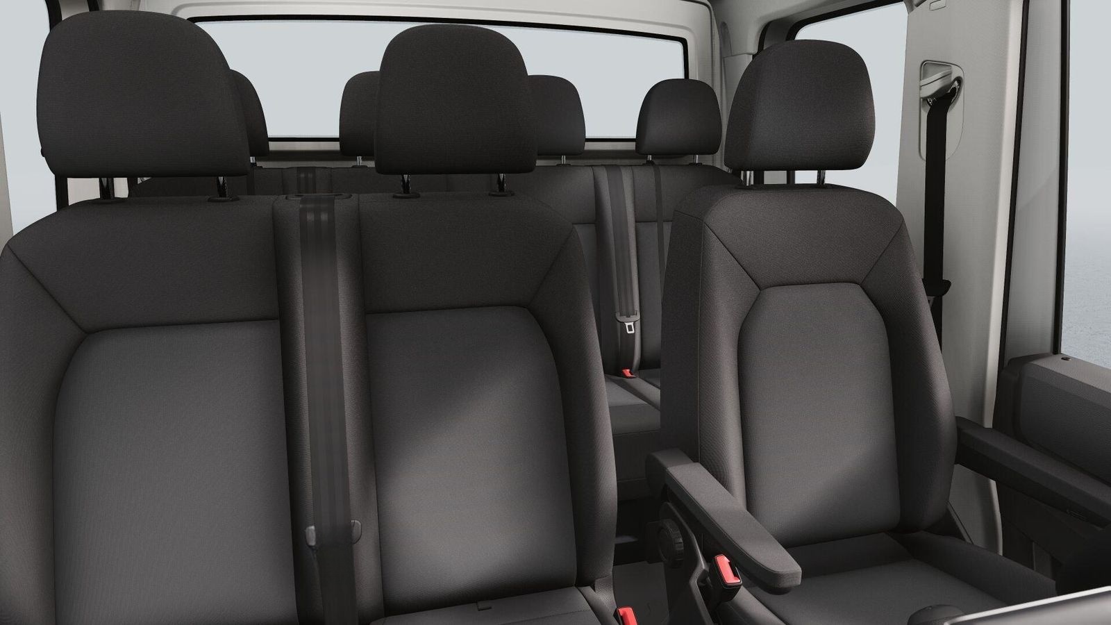 Volkswagen Crafter 35 Pritsche DOKA L4 AHK+Klima+Tempomat! foto 10
