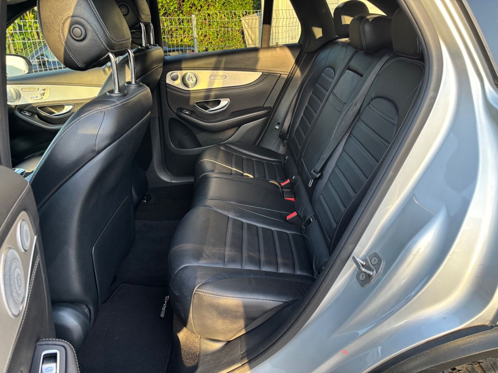 Mercedes-Benz GLC 43 AMG GLC GLC 43 AMG 4Matic foto 11