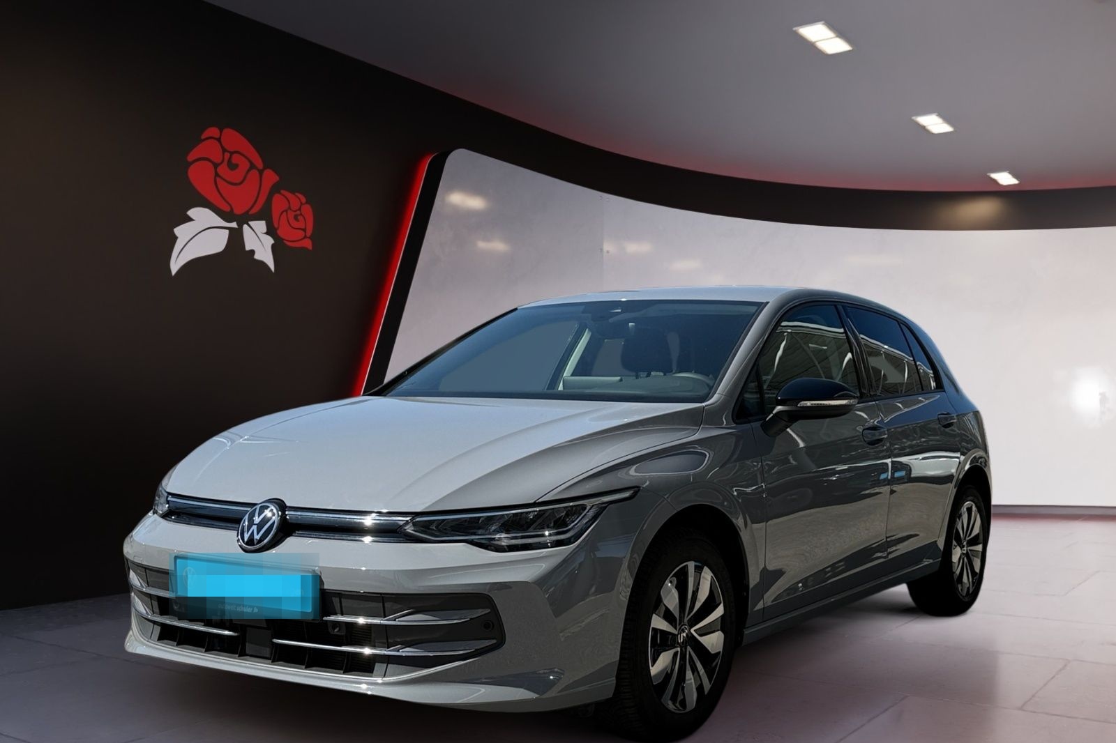 Volkswagen Golf 1,5 eTSI DSG Goal Kamera foto 2