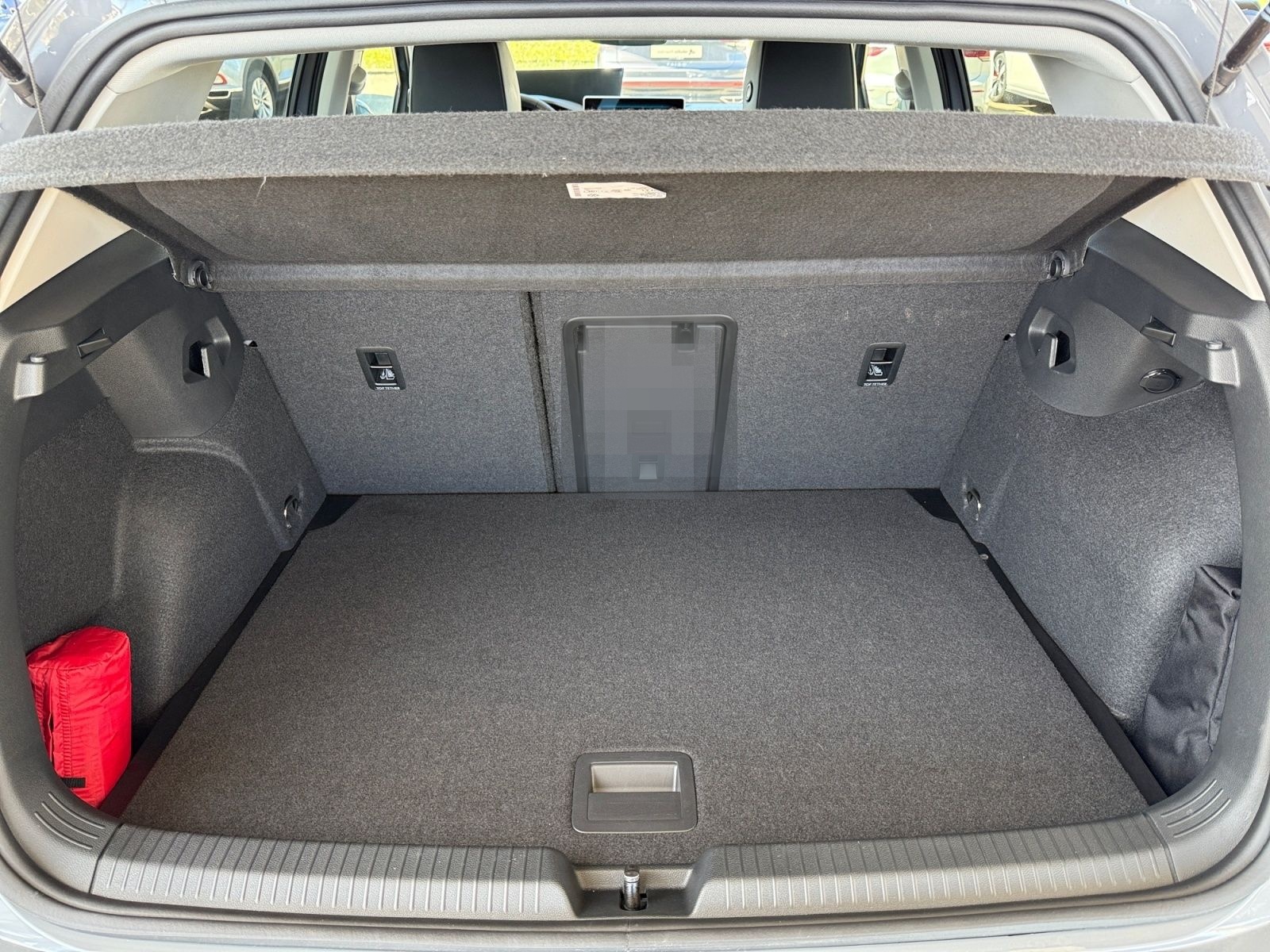 Volkswagen Golf 1,5 eTSI DSG Goal Kamera foto 11