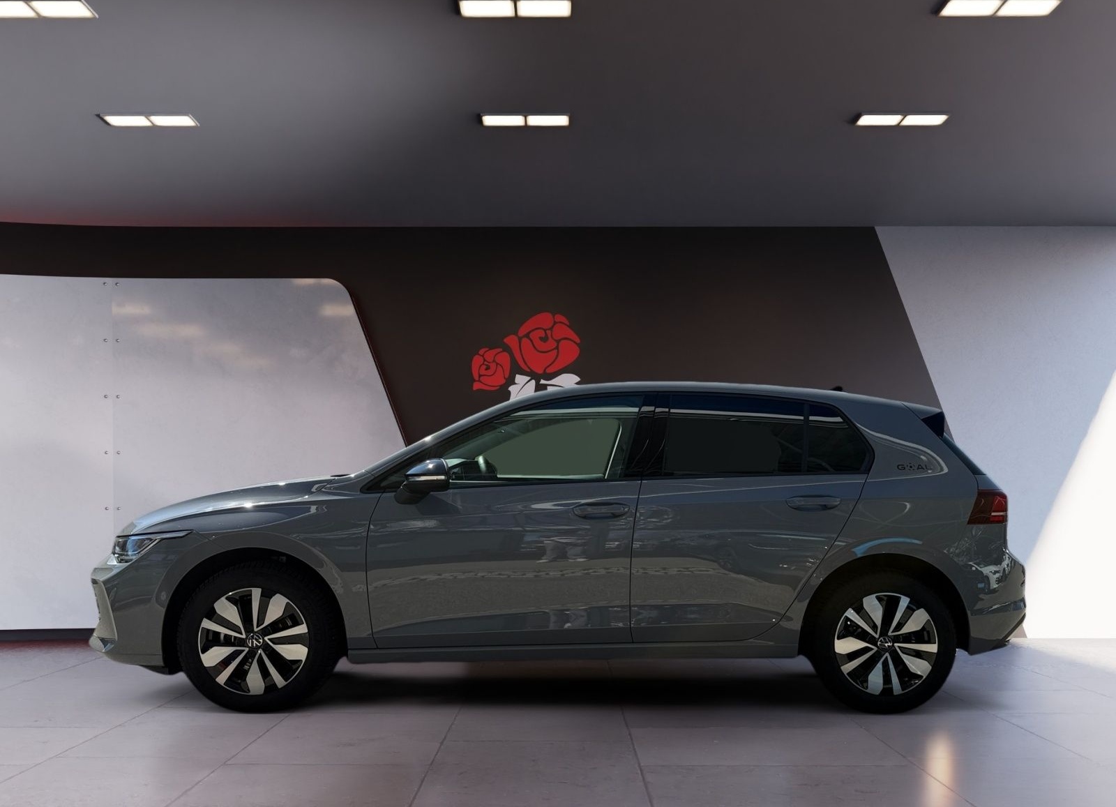 Volkswagen Golf 1,5 eTSI DSG Goal Kamera foto 3