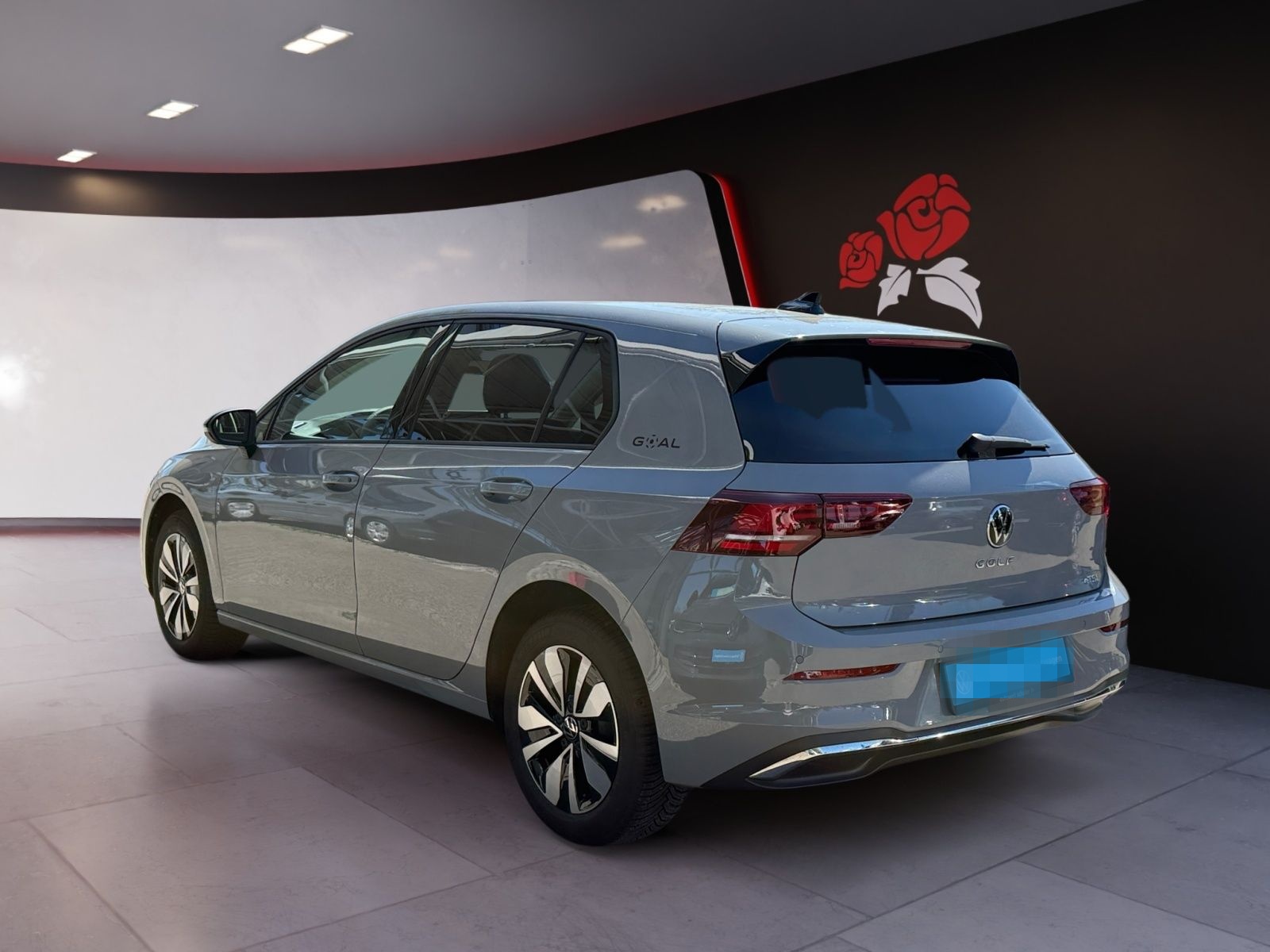 Volkswagen Golf 1,5 eTSI DSG Goal Kamera foto 4