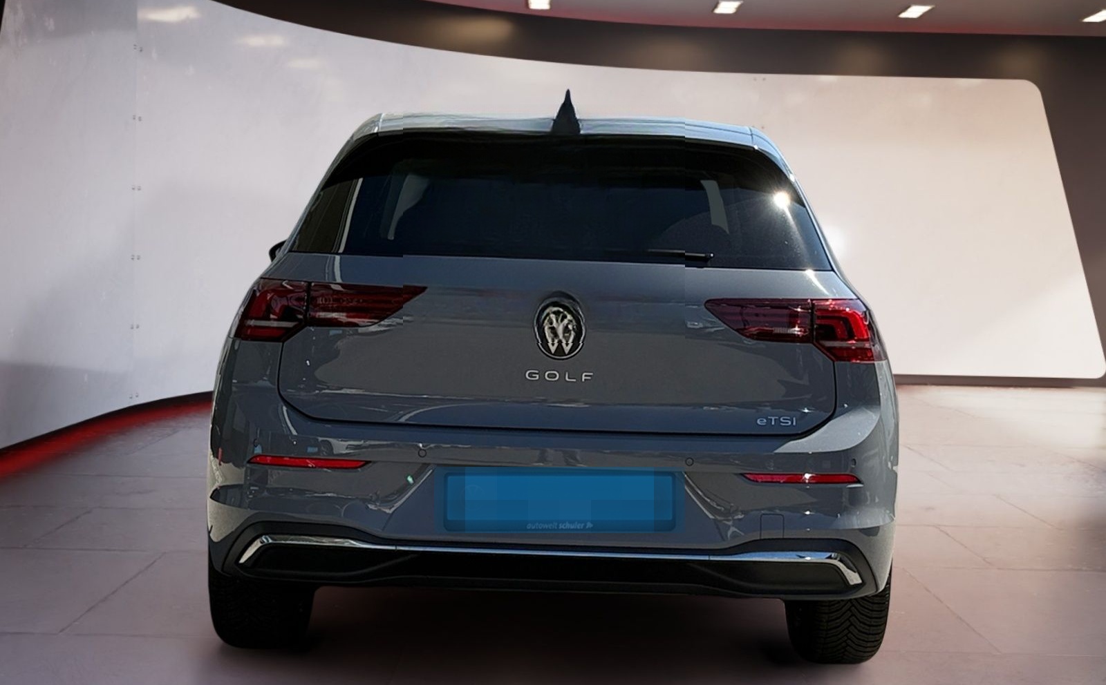 Volkswagen Golf 1,5 eTSI DSG Goal Kamera foto 5