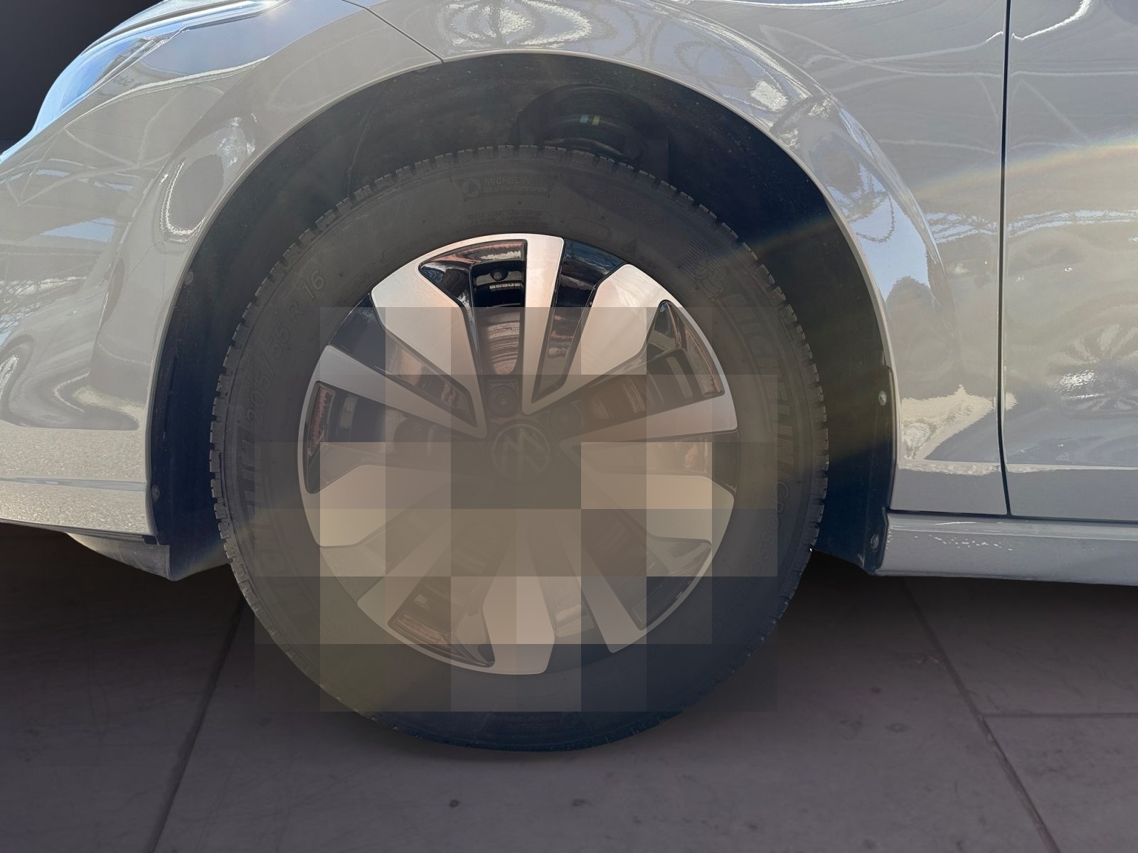 Volkswagen Golf 1,5 eTSI DSG Goal Kamera foto 7
