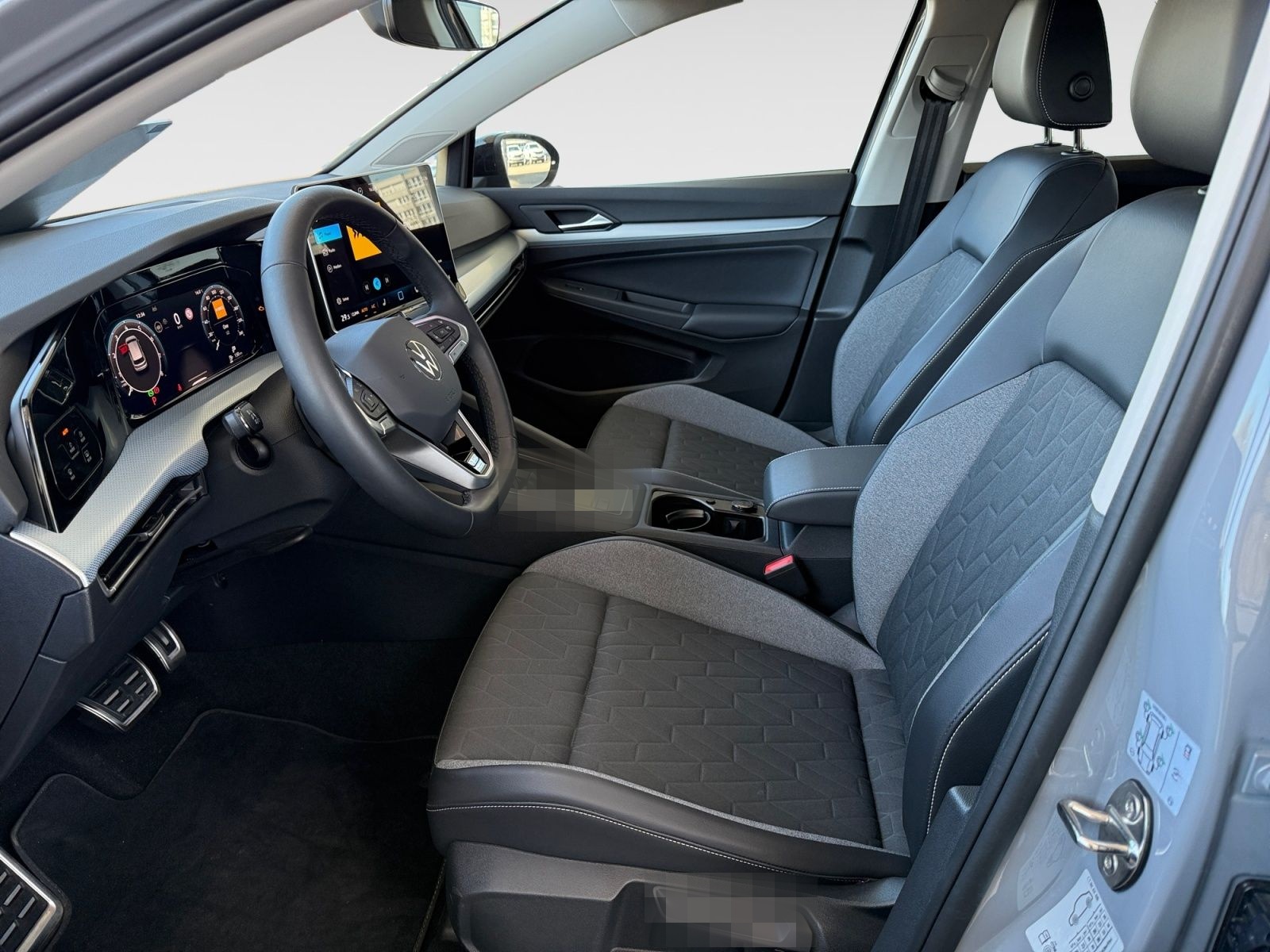 Volkswagen Golf 1,5 eTSI DSG Goal Kamera foto 8