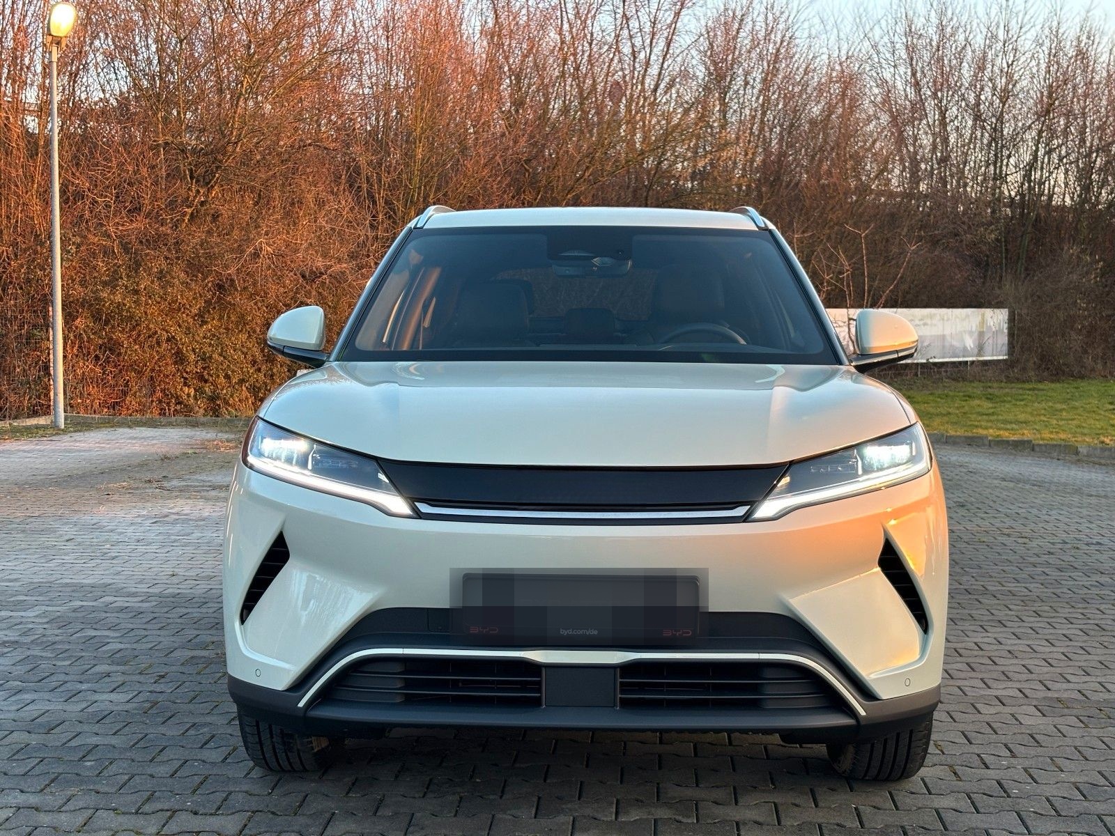 BYD ATTO 2 Comfort - Tageszulassung foto 2