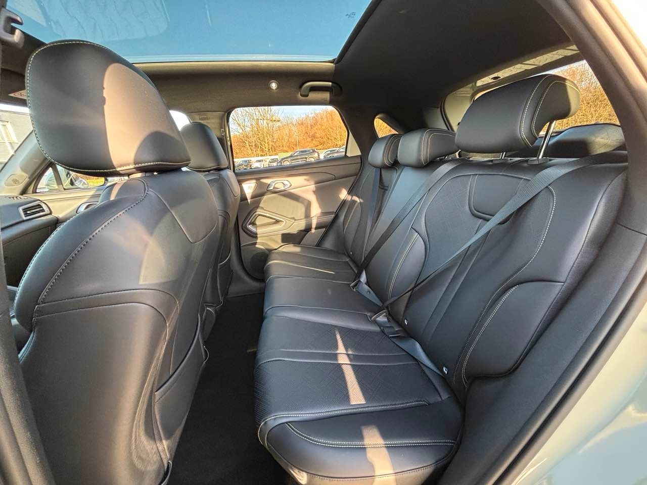 BYD ATTO 2 Comfort - Tageszulassung foto 19