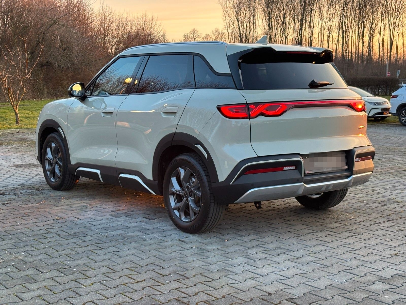 BYD ATTO 2 Comfort - Tageszulassung foto 5