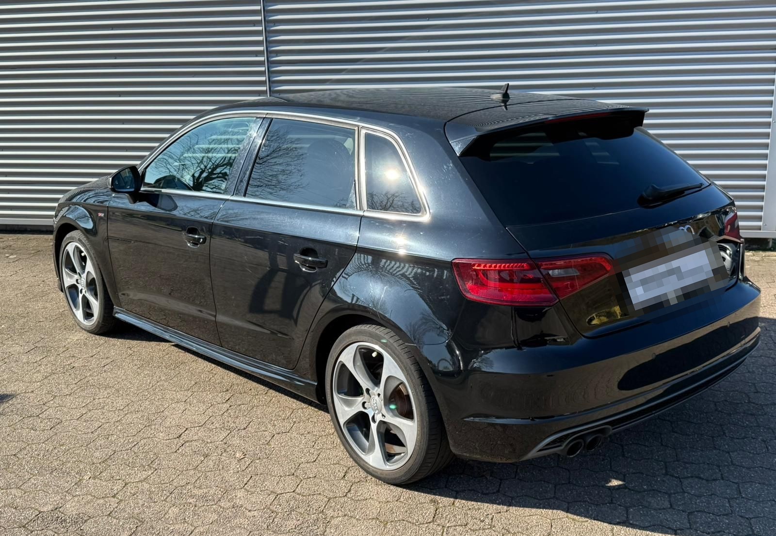 Audi A3 Sportback AHK NAVI foto 2