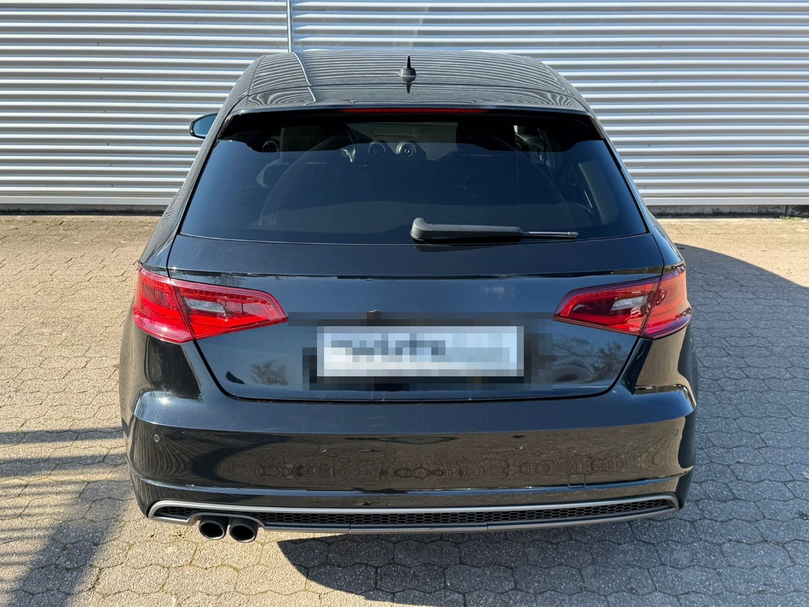 Audi A3 Sportback AHK NAVI foto 3