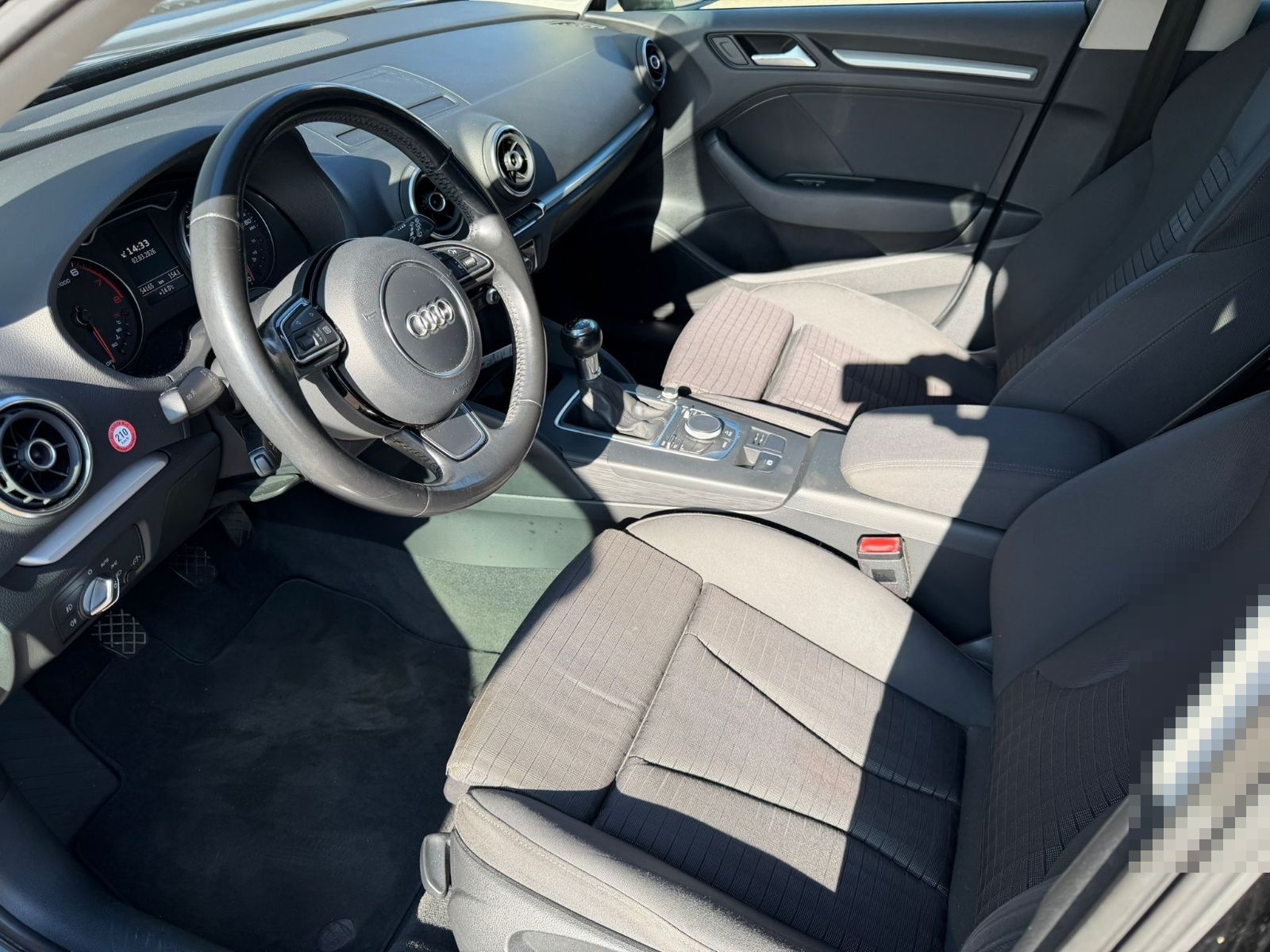 Audi A3 Sportback AHK NAVI foto 4