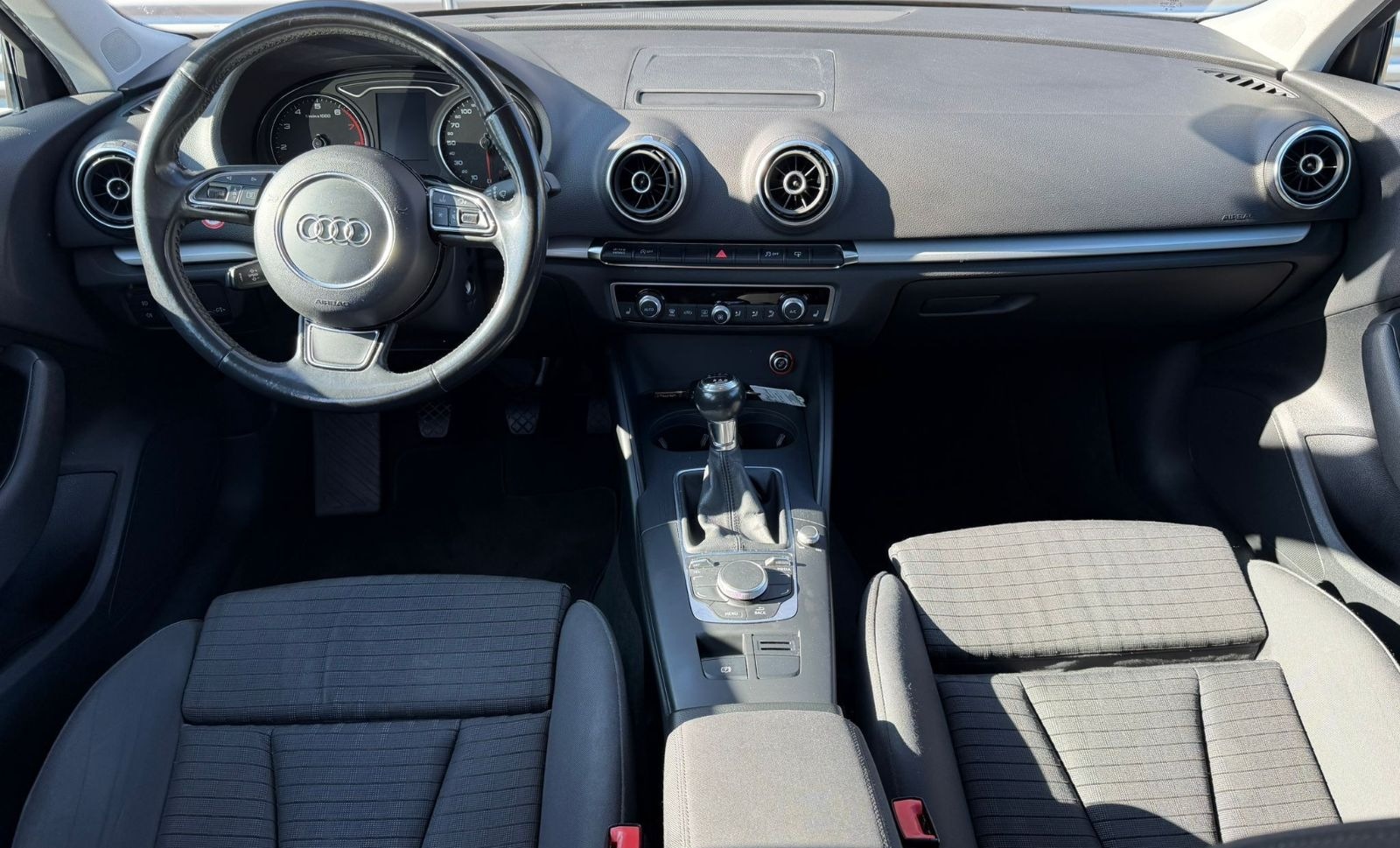 Audi A3 Sportback AHK NAVI foto 5