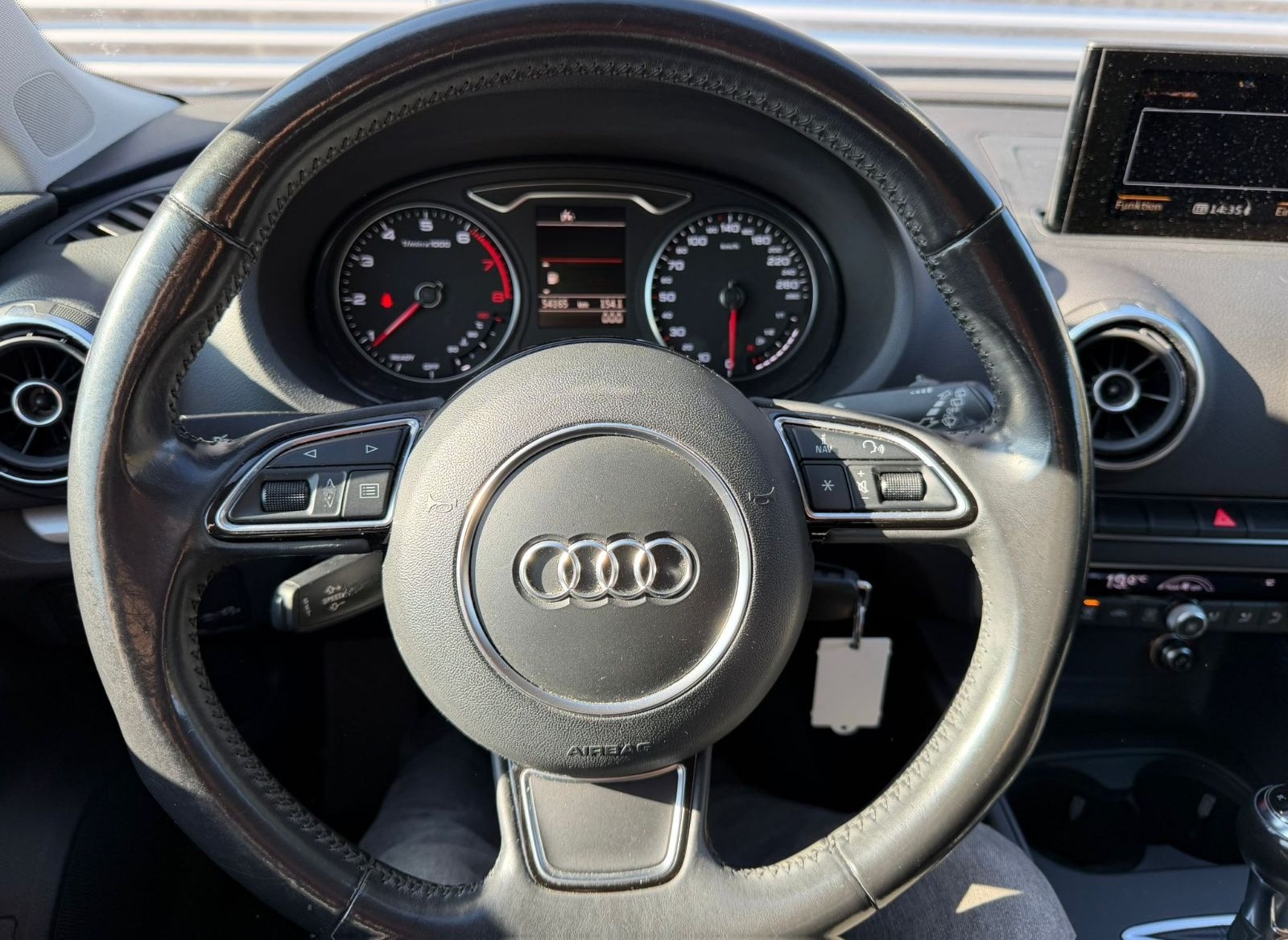 Audi A3 Sportback AHK NAVI foto 6