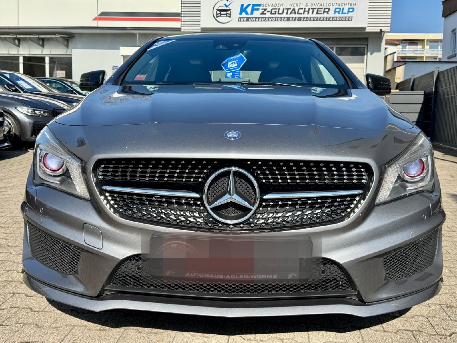 Mercedes-Benz CLA 200 Shooting Brake AMG-LINE*PANO*XEN*H&K*KAM foto 2