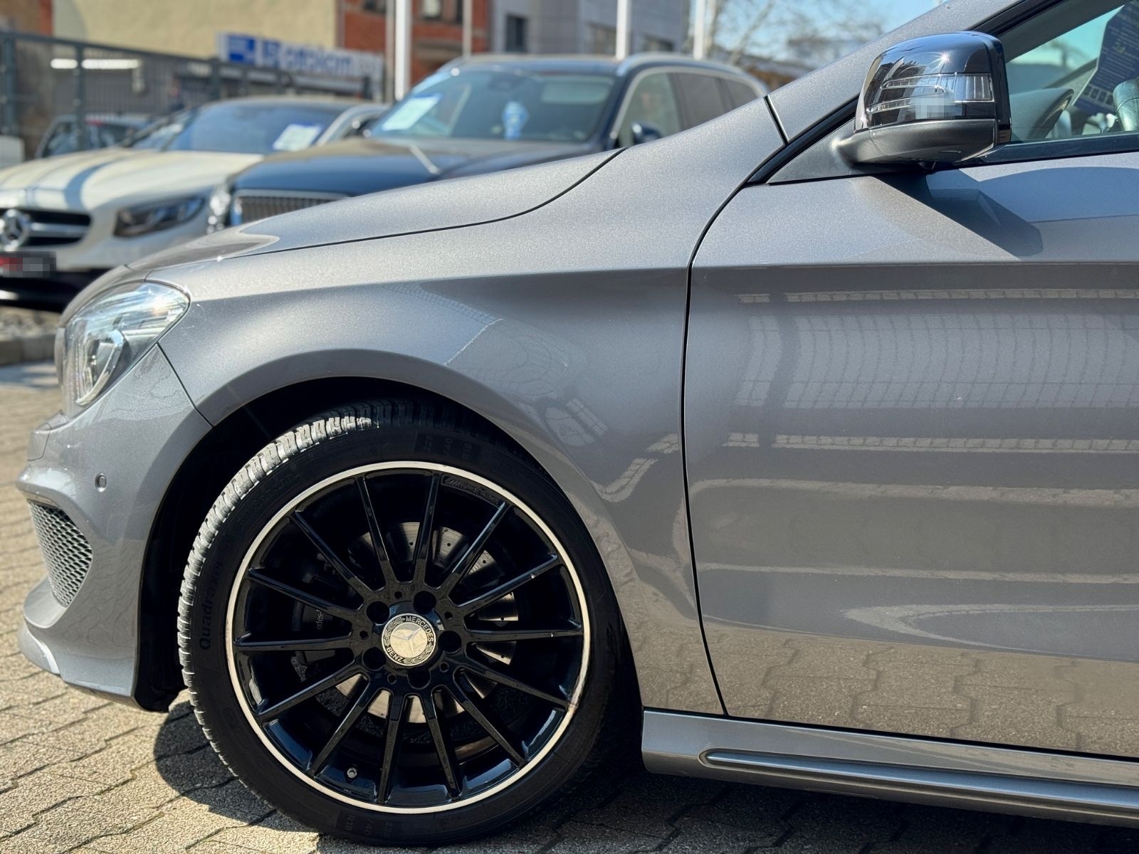 Mercedes-Benz CLA 200 Shooting Brake AMG-LINE*PANO*XEN*H&K*KAM foto 12