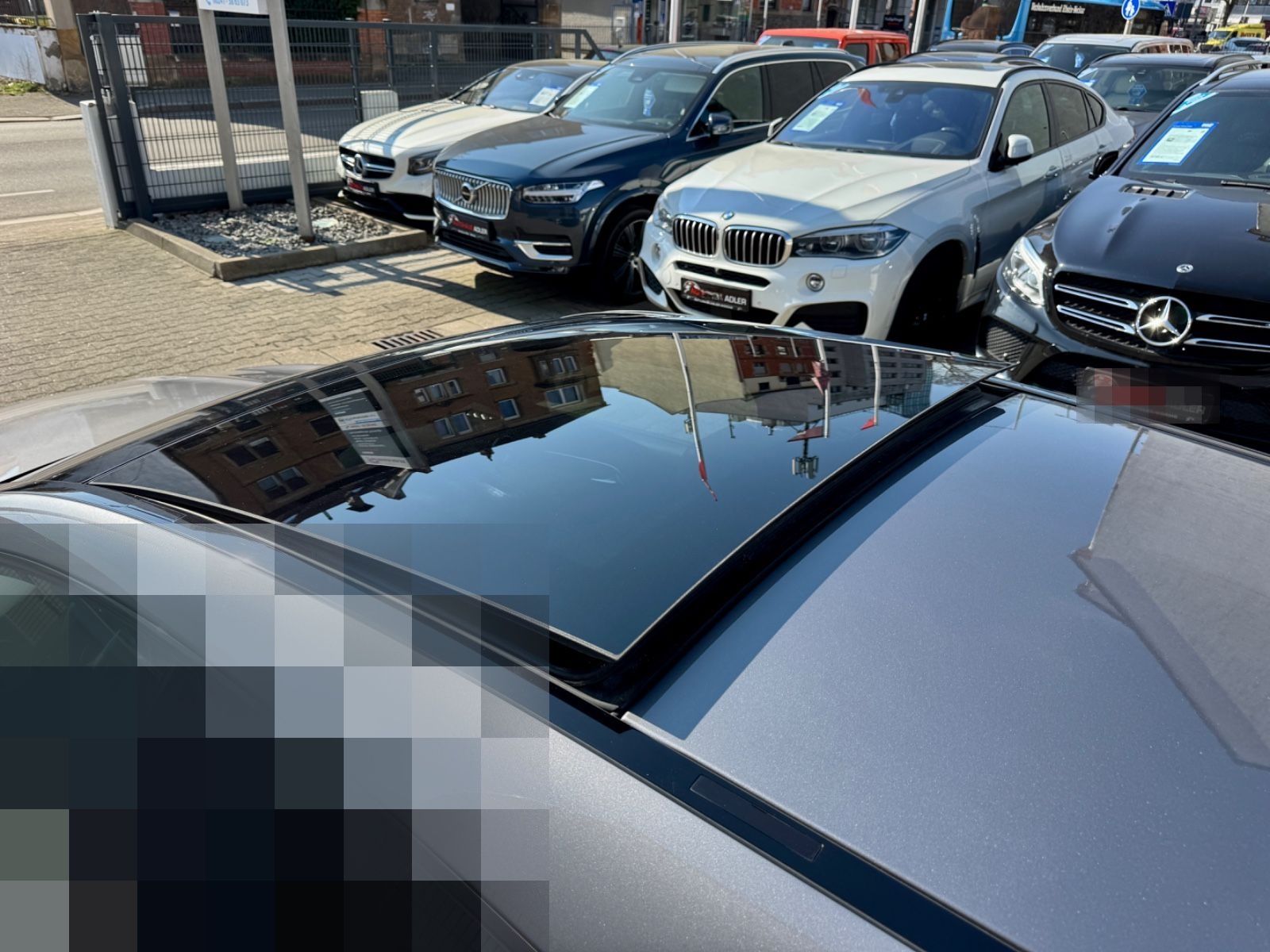 Mercedes-Benz CLA 200 Shooting Brake AMG-LINE*PANO*XEN*H&K*KAM foto 14