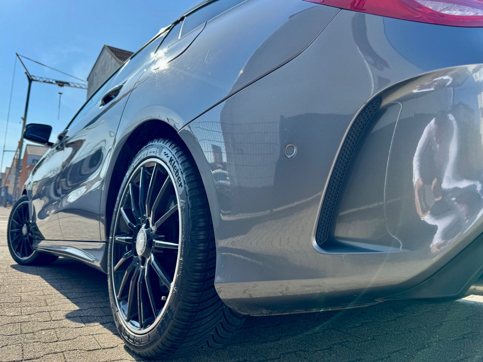 Mercedes-Benz CLA 200 Shooting Brake AMG-LINE*PANO*XEN*H&K*KAM foto 21