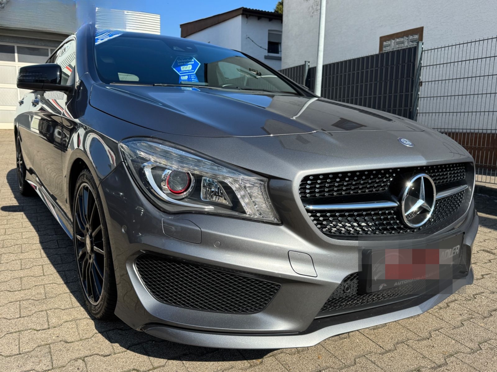 Mercedes-Benz CLA 200 Shooting Brake AMG-LINE*PANO*XEN*H&K*KAM foto 5