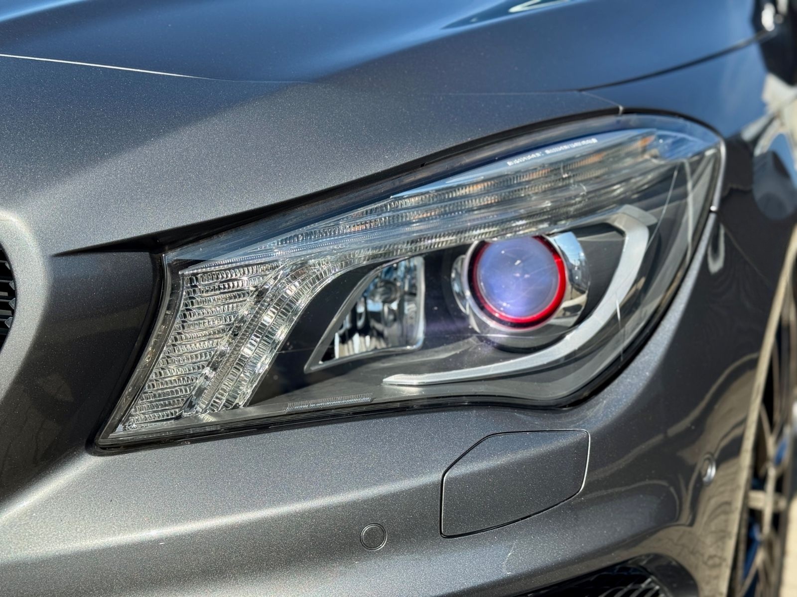 Mercedes-Benz CLA 200 Shooting Brake AMG-LINE*PANO*XEN*H&K*KAM foto 7