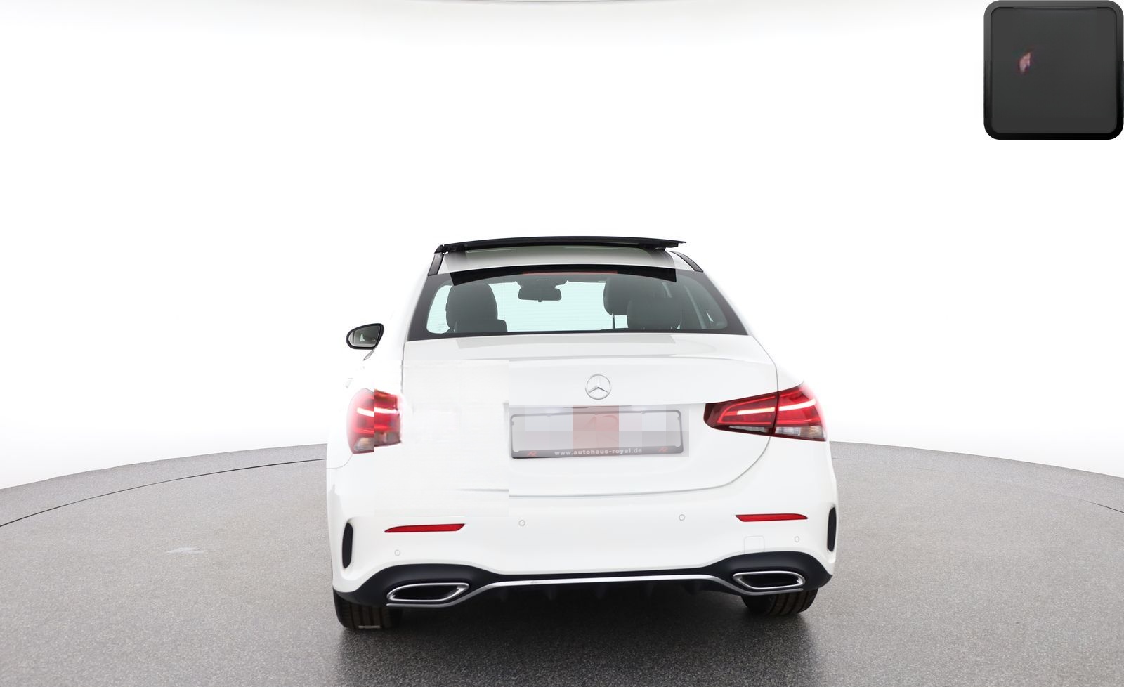 Mercedes-Benz A 200 d Limousine 3x AMG PANO,CARPLAY,1.HAND,SH foto 4