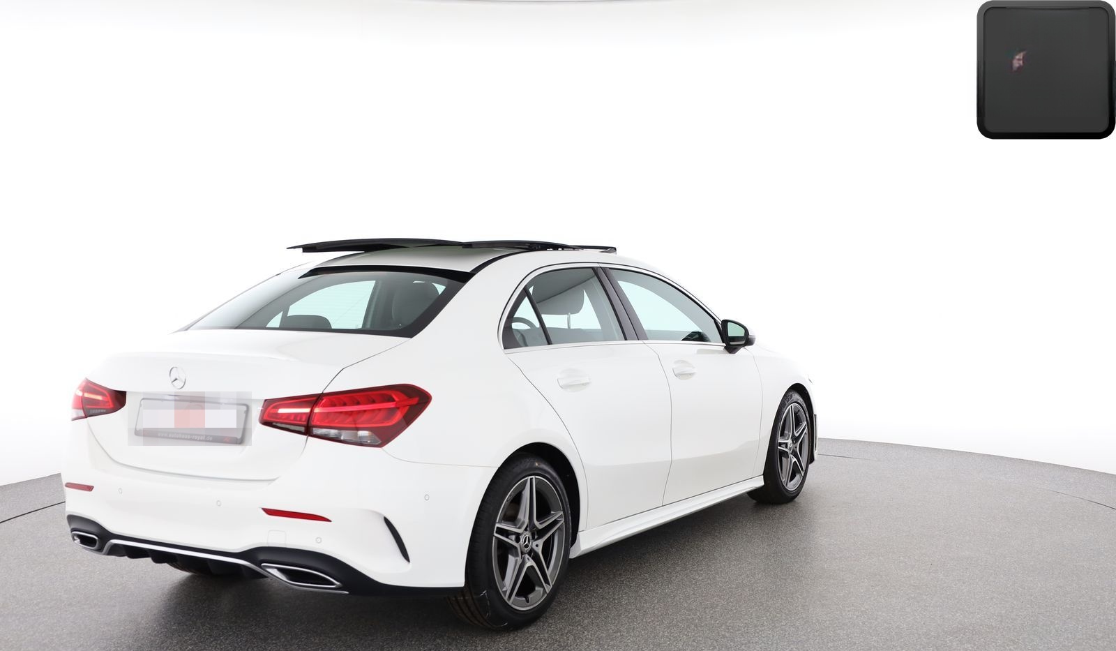 Mercedes-Benz A 200 d Limousine 3x AMG PANO,CARPLAY,1.HAND,SH foto 5
