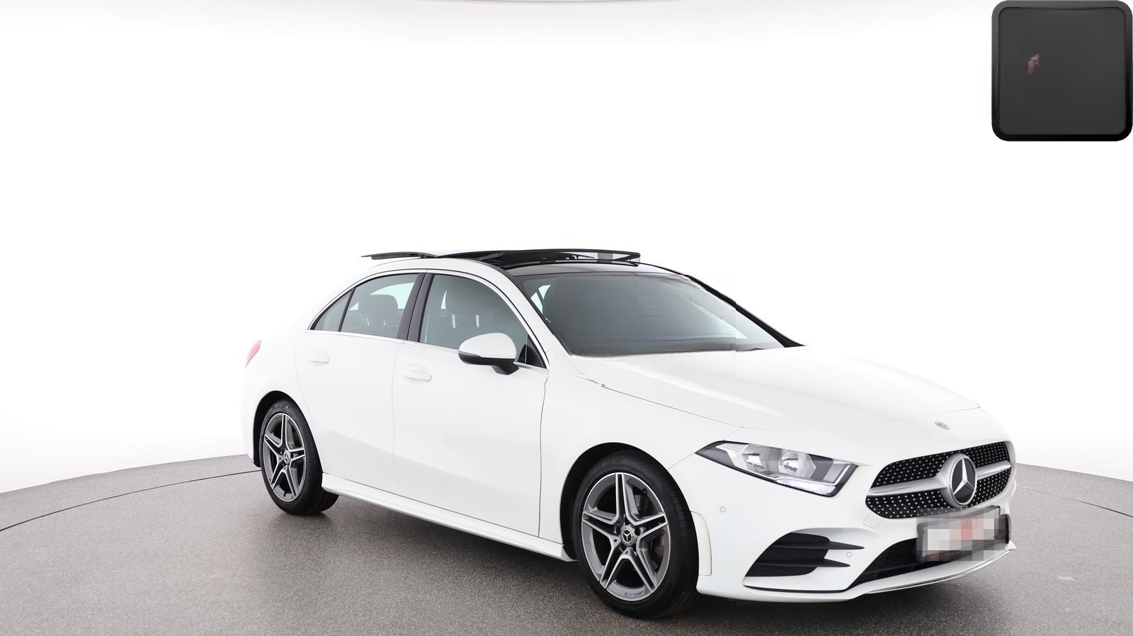 Mercedes-Benz A 200 d Limousine 3x AMG PANO,CARPLAY,1.HAND,SH foto 7