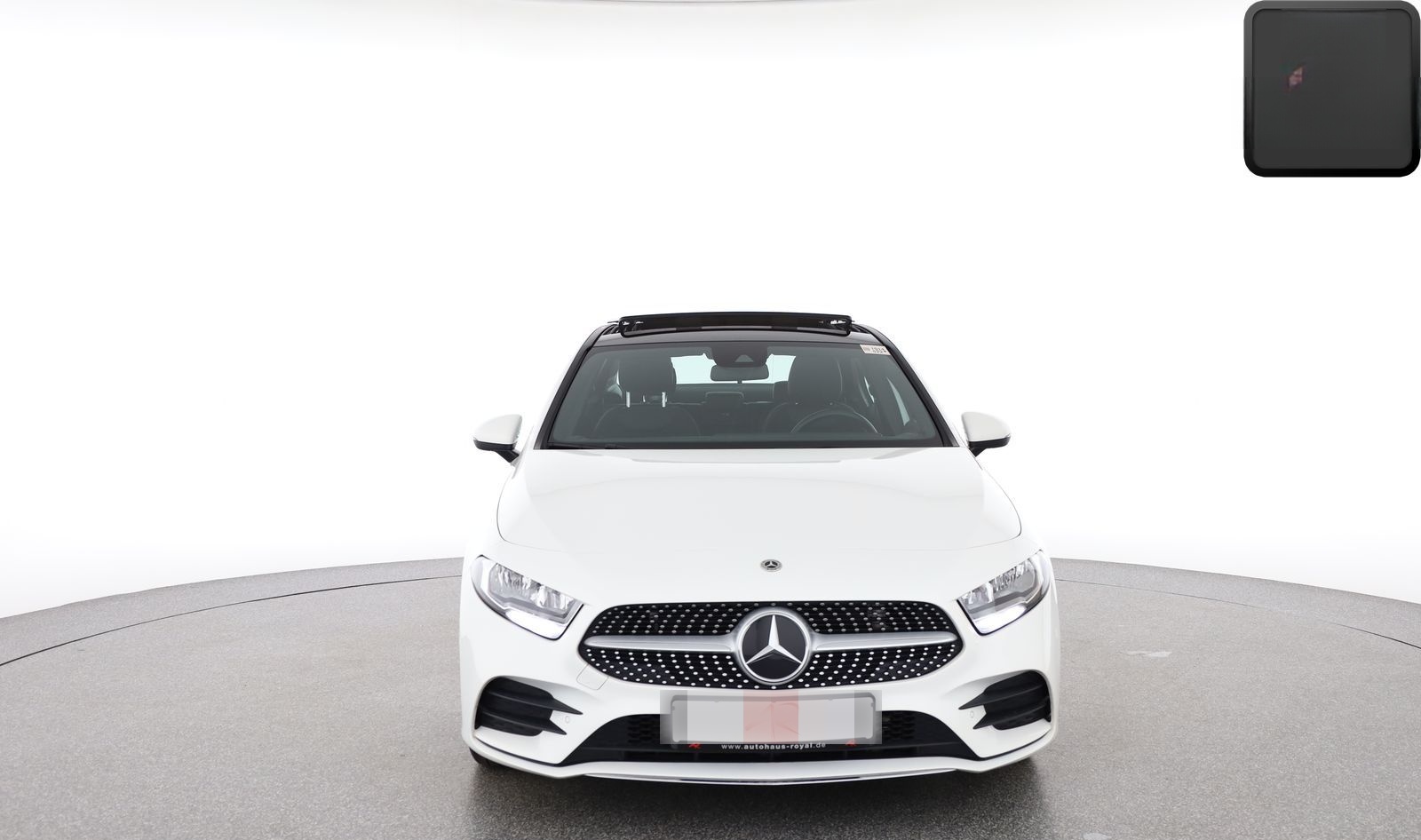 Mercedes-Benz A 200 d Limousine 3x AMG PANO,CARPLAY,1.HAND,SH foto 8