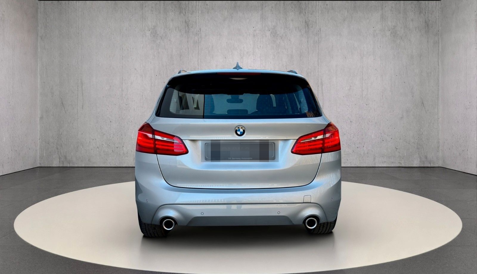 BMW 218d Aut. Navi Sport L. Navi Sitzh. LED ACC AHK* foto 6