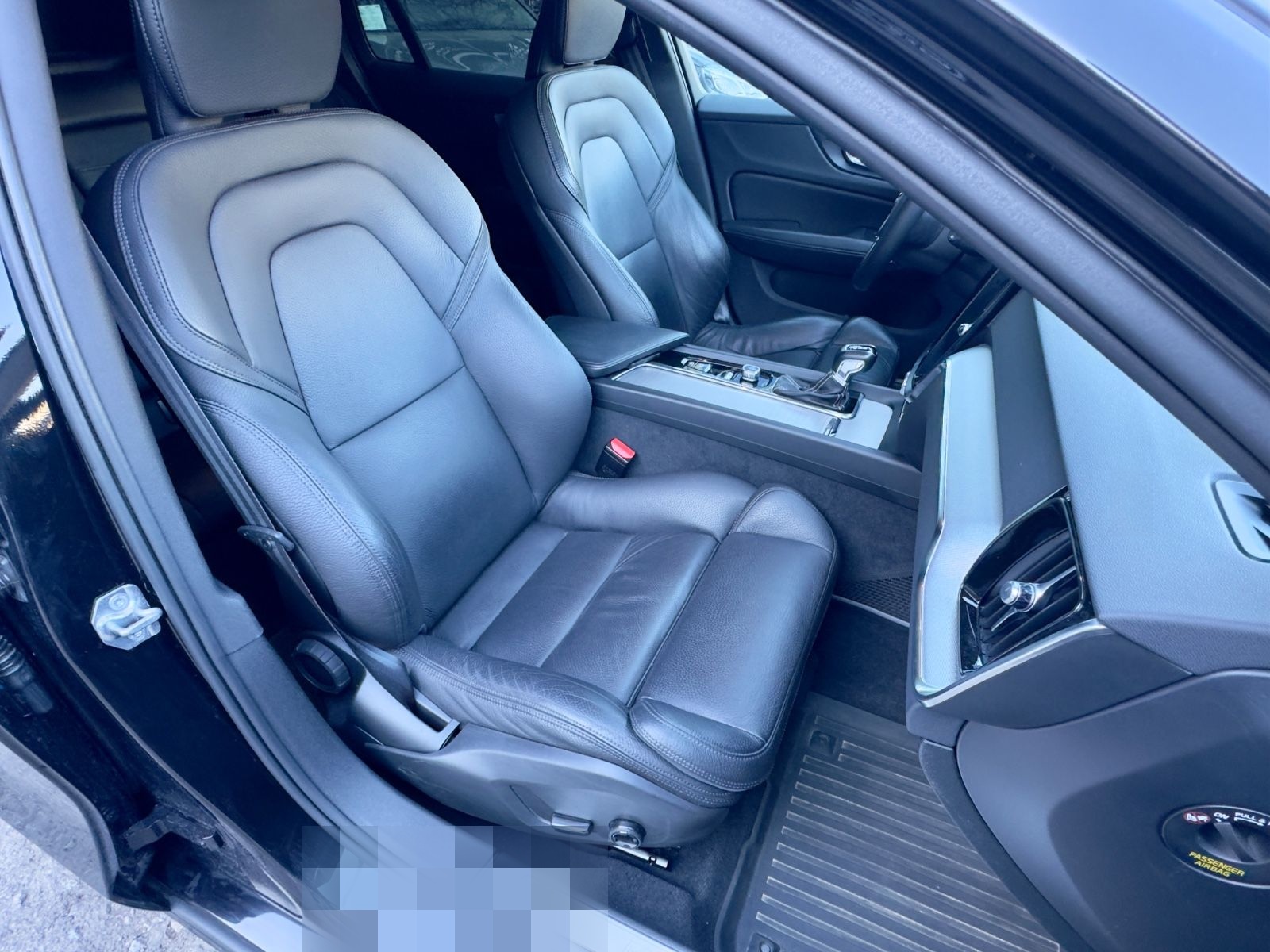 Volvo V60 R Design HarmanKardon CAMERA LED SPUR LEDER foto 15