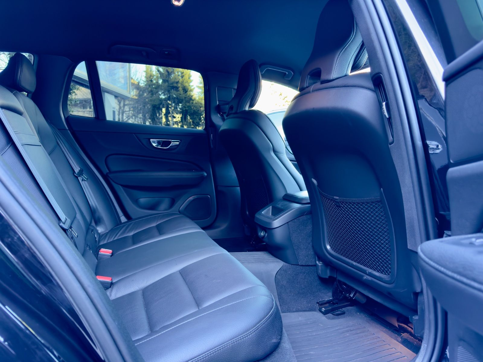 Volvo V60 R Design HarmanKardon CAMERA LED SPUR LEDER foto 18