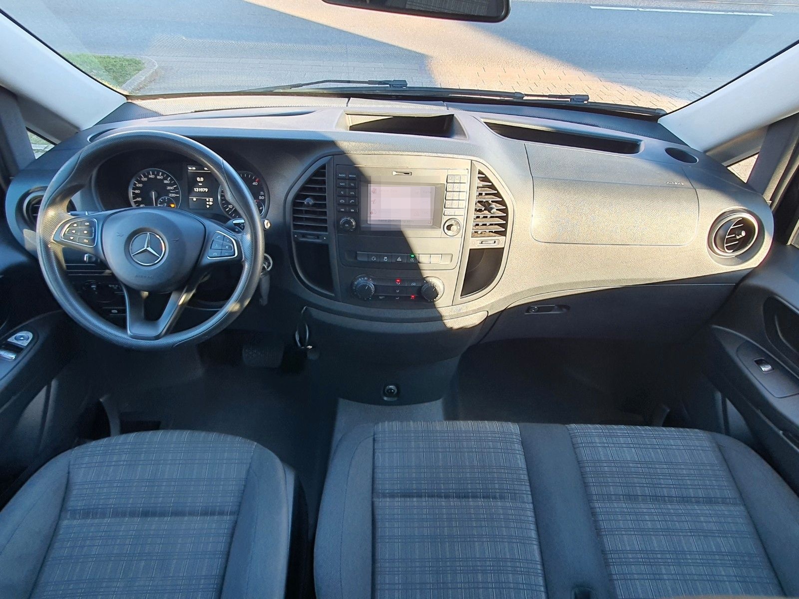 Mercedes-Benz VITO TOURER 114 CDI*TÜV INSP NEU*NAVI*TEMP*LANG* foto 14