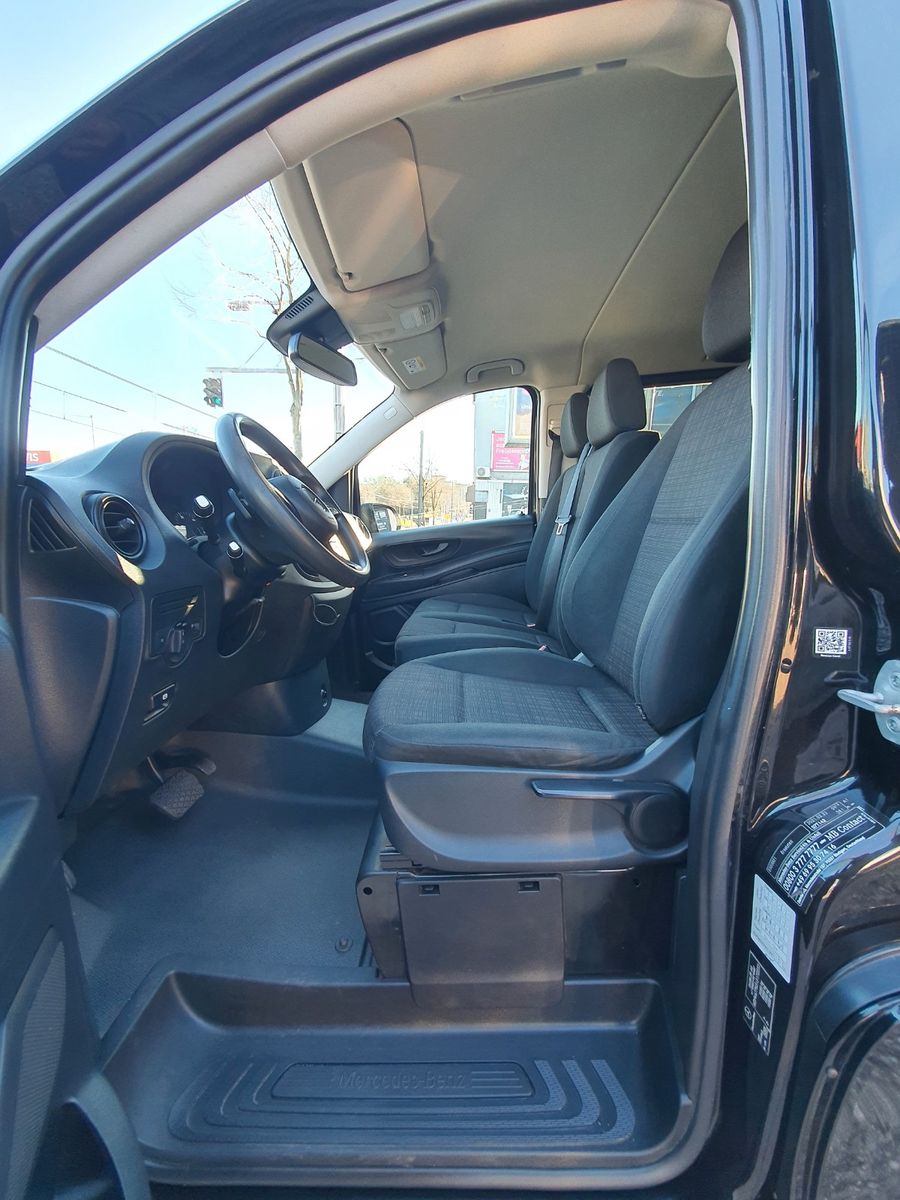 Mercedes-Benz VITO TOURER 114 CDI*TÜV INSP NEU*NAVI*TEMP*LANG* foto 16