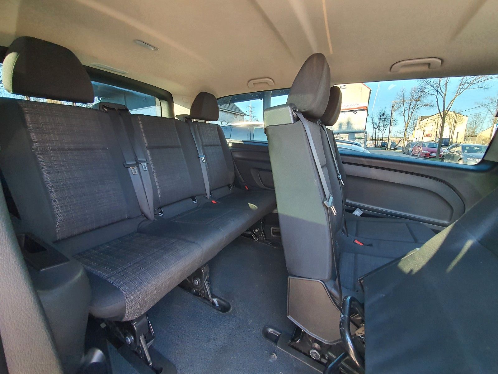 Mercedes-Benz VITO TOURER 114 CDI*TÜV INSP NEU*NAVI*TEMP*LANG* foto 18