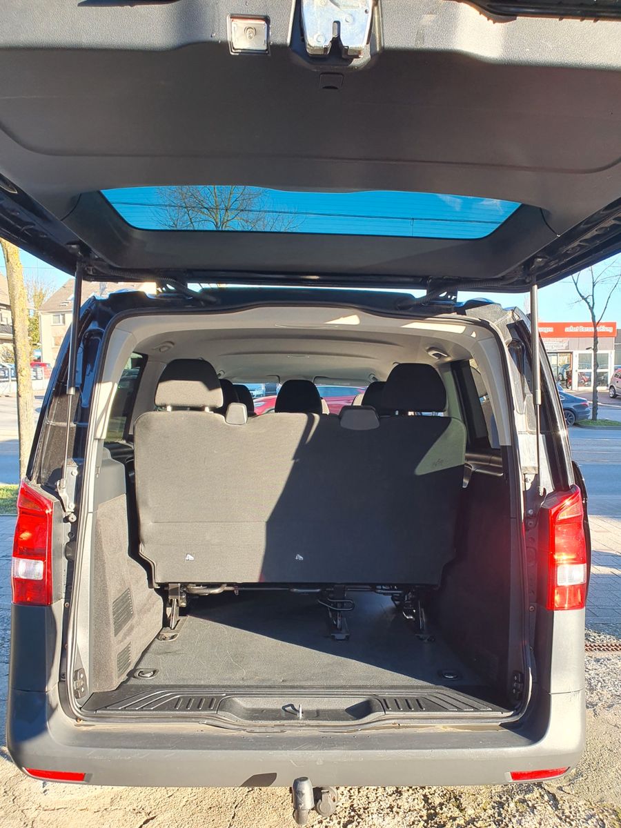 Mercedes-Benz VITO TOURER 114 CDI*TÜV INSP NEU*NAVI*TEMP*LANG* foto 20