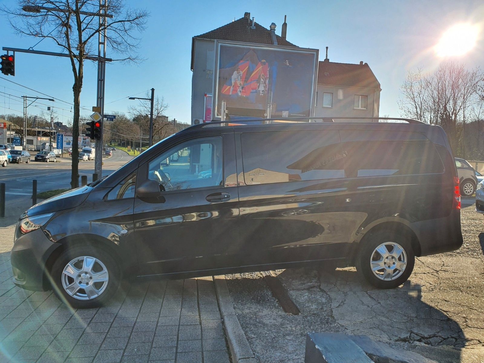 Mercedes-Benz VITO TOURER 114 CDI*TÜV INSP NEU*NAVI*TEMP*LANG* foto 3